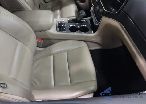 2020 Jeep Grand Cherokee Limited 4X4 from USA, damaged, VIN 1C4RJFBG6LC293360